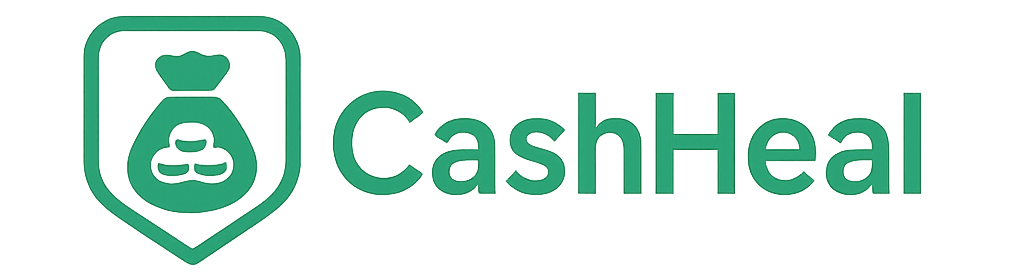 Logo CashHeal