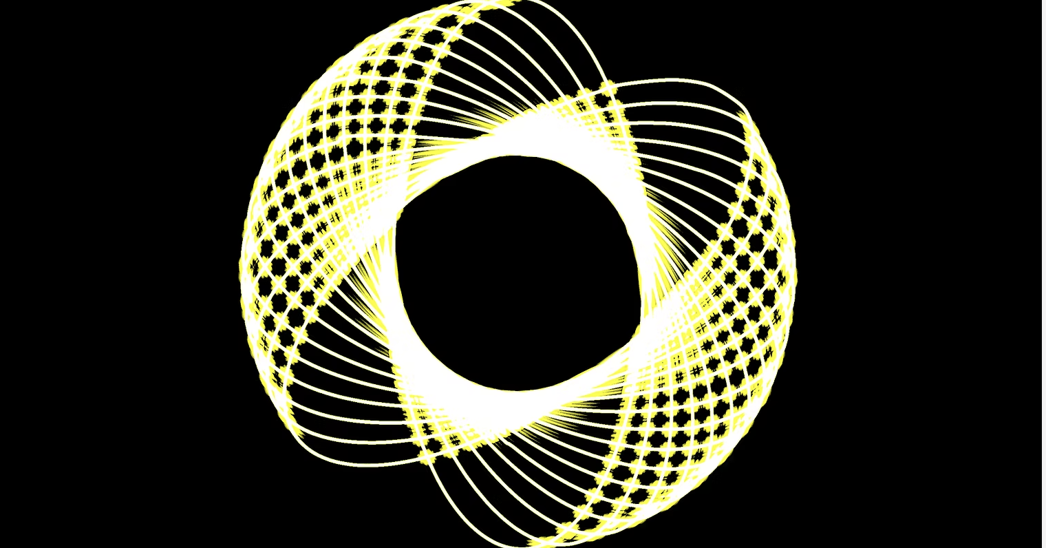 Oeuvre abstraite 3