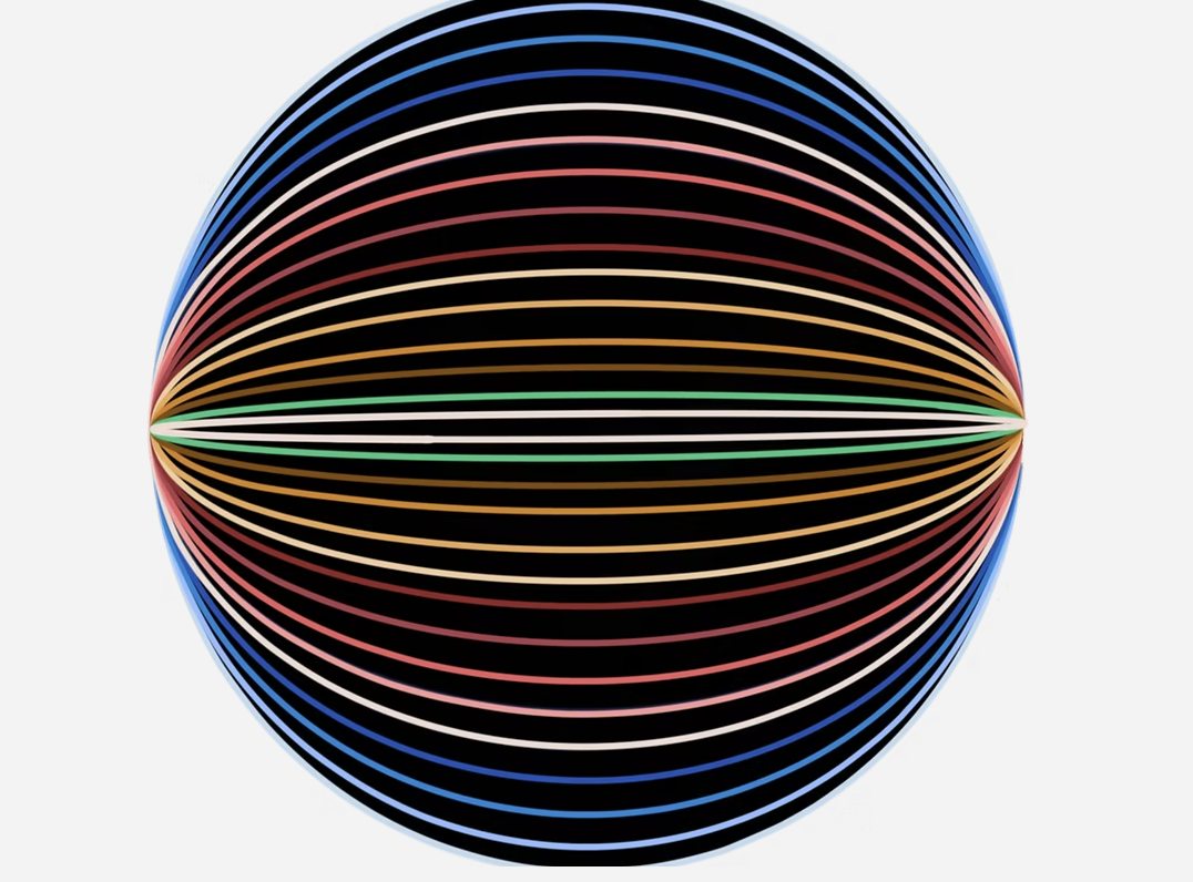 Oeuvre abstraite 4